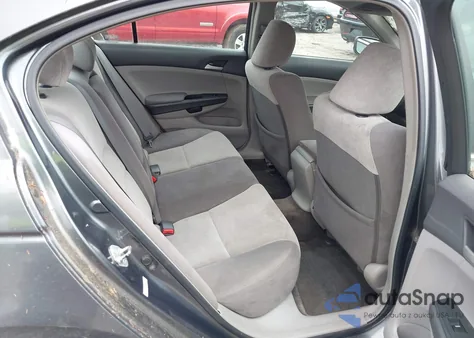 2009 Honda Accord 2.4 Lx-P z USA, uszkodzony, nr VIN 1HGCP26489A048904